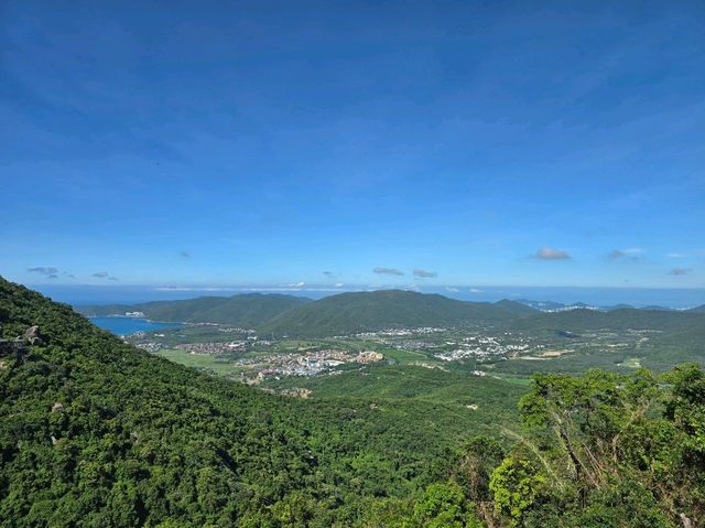 貼近三亞天空的體驗