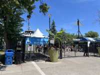 Toronto island Park 