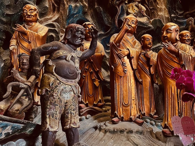 Jade Buddha Temple: A Serene Spiritual Oasis in Bustling Shanghai