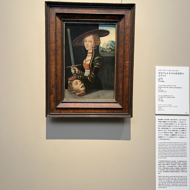 🏛️ Timeless Beauty at The National Museum of Western Art, Tokyo
