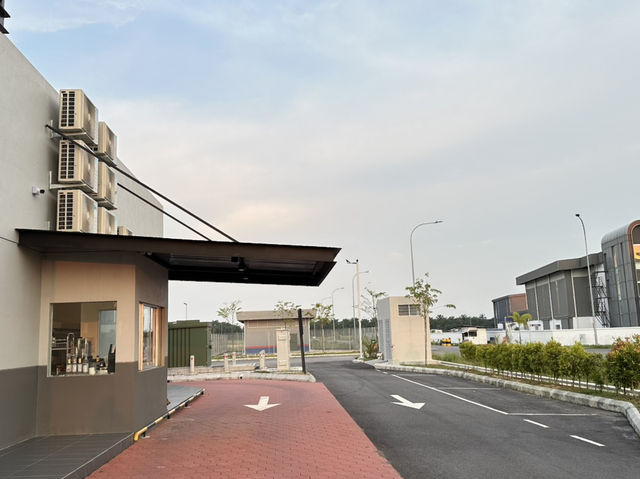 APACABA COFFEE – Your New Favourite Café Stop in Sepang!