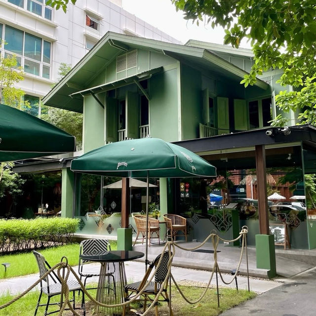 北タイの味をバンコクで堪能！家庭的で居心地の良い「North Restaurant」🇹🇭