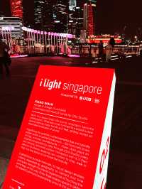 Majestic Nights at Marina Bay Sands: A Symphony of Light and Skyline 