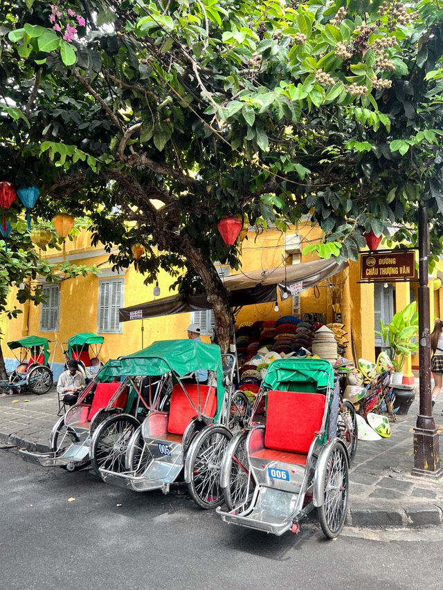 เมืองเก่าฮอยอัน ประเทศเวียดนาม 🇻🇳 เมืองเก่าฮอยอัน ประเทศเวียดนาม 🇻🇳