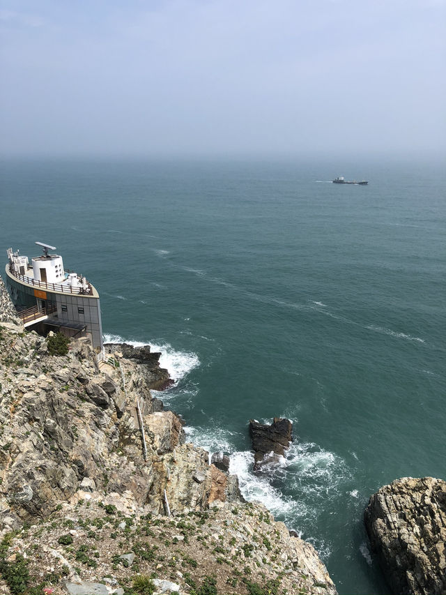 🌊 푸른 절벽과 바다의 조화, 영도 태종대