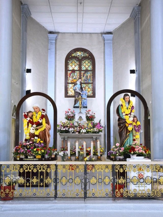 St Anne Church