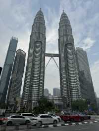 How I spent 1 day in Kuala Lumpur