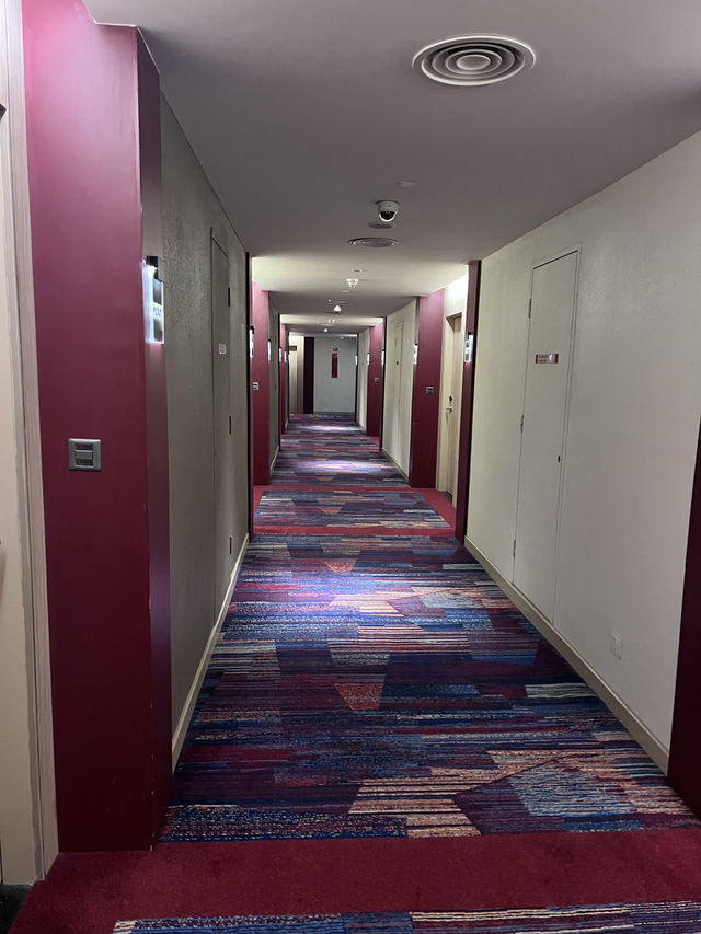 ［吉隆坡住宿］吉隆坡市中心宜必思酒店-小資旅遊的超高CP值住宿⭐️