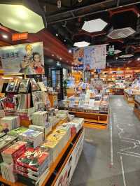 充滿英式風格的西西弗書店