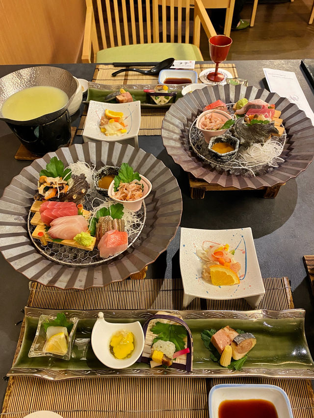 🌊 東京・伊豆熱海｜在味道裡，遇見不同的日本🇯🇵🌺