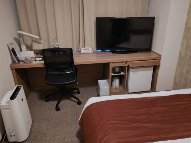 青森 | 八戶大和ROYNET飯店，平價舒適的住宿首選
