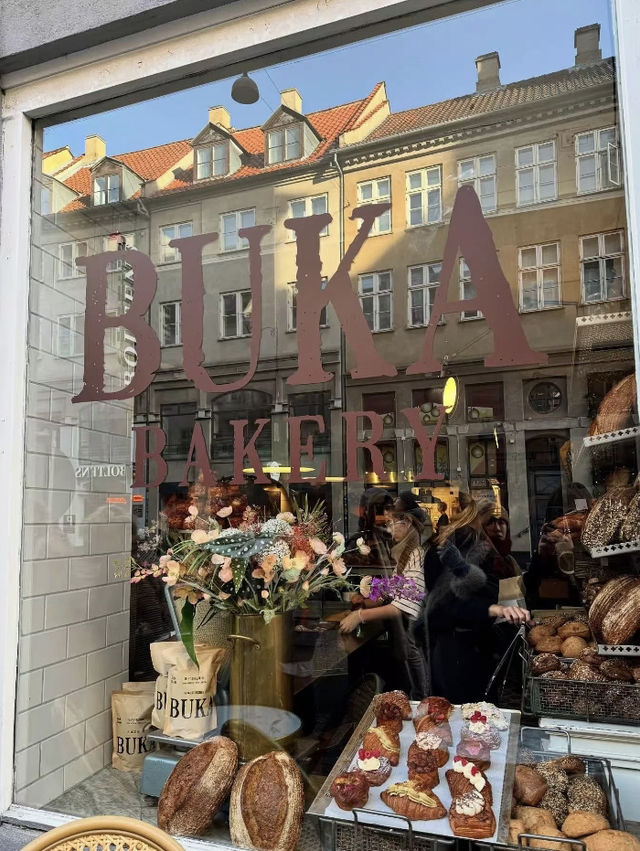 『🇩🇰哥本哈根』——遇見屬於北歐的獨特浪漫