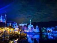 รีวิวโซน Frozen ณ Hong Kong Disneyland