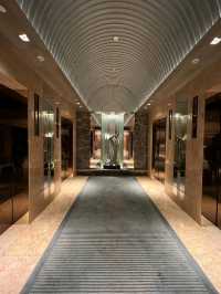One Night Luxury Hit at Four Seasons Hong Kong