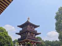 🙏 The Grand Donglin Buddha: A Place for Sincere Prayers ✨