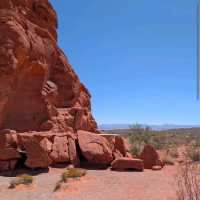 Valley of Fire State Park – “A Martian Landscape Just Outside Vegas”
