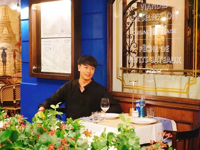 วาร์ปไปปารีสแบบไม่ต้องใช้พาสปอร์ต 🇫🇷 วาร์ปไปปารีสแบบไม่ต้องใช้พาสปอร์ต 🇫🇷