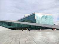 Embracing the Vibrant Spirit of Oslo City