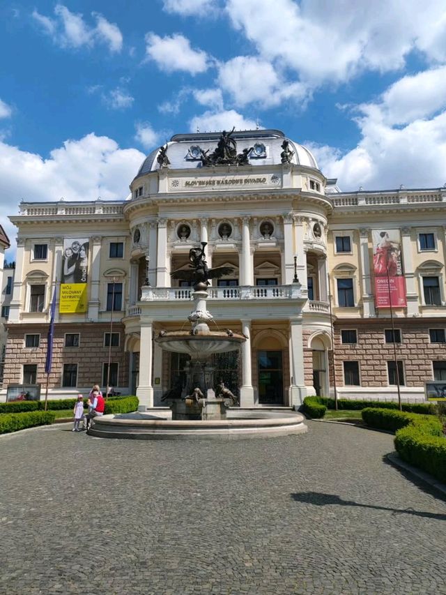 Embracing the Laid Back Charm of Bratislava City