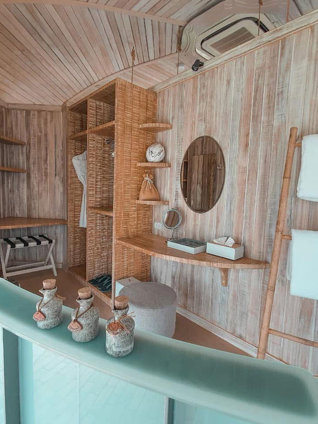 TreeHouse Villas เกาะยาวน้อย จังหวัดพังงา 🌿