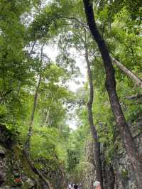 สัมผัสประวัติศาสตร์ช่องเขาขาด ณ จังหวัดกาญจนบุรี