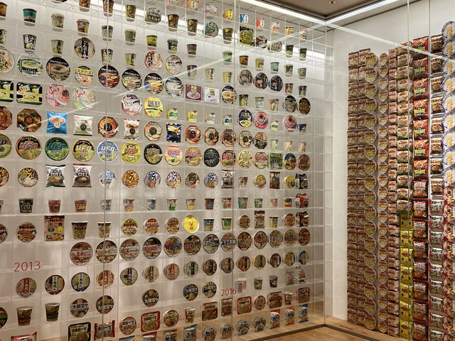 【神奈川・横浜市】🍜カップヌードルミュージアム横浜〜手作り体験〜