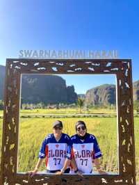 Swarnabhumi Lembah Arau Padang Indonesia 🇮🇩 