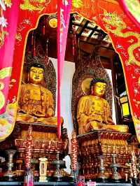Jade Buddha Temple Shanghai: Light, Lotus, and Lens