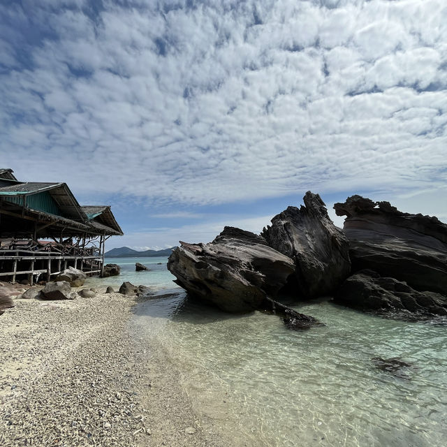🐚 หนีไปชิลที่ “เกาะไข่ใน” หรือ “เกาะไข่แมว” พังงา