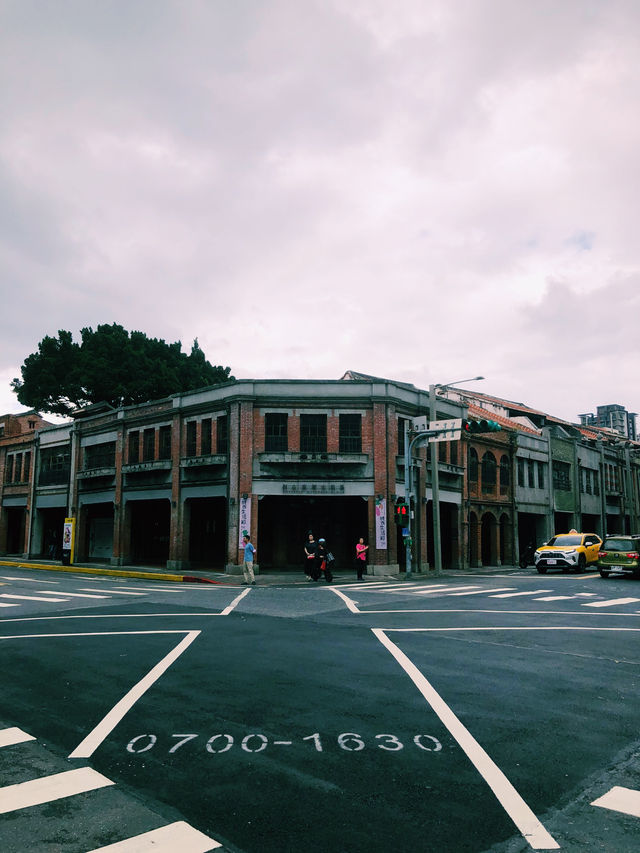 Bopiliao Historical Block🧱🌆
