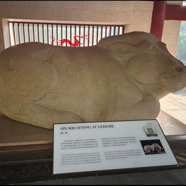 🏛 Maoling Museum — Tomb of the Han Emperor Wu