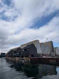 Colorful Streets and Coastal Charm in Copenhagen