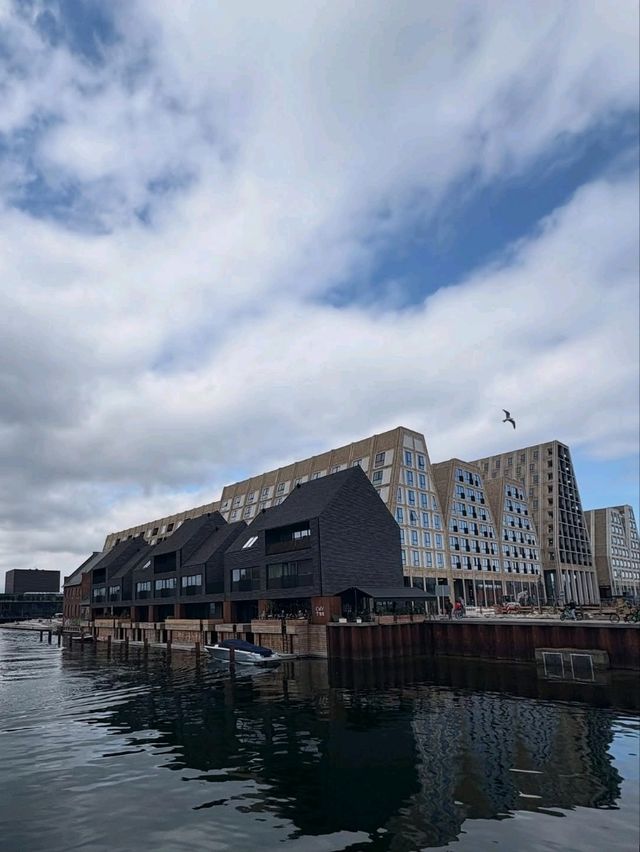 Colorful Streets and Coastal Charm in Copenhagen