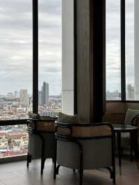 ชิมกาแฟ บนโรงแรมสุดหรู พัทยา