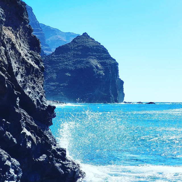 Discover Tranquility at Playa de La Aldea