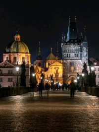 🌉✨ Prague: The Fairytale Heart of Europe