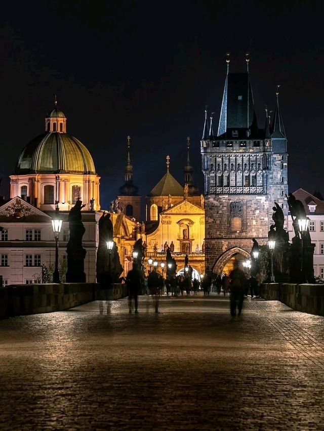 🌉✨ Prague: The Fairytale Heart of Europe 🌉✨ Prague: The Fairytale Heart of Europe