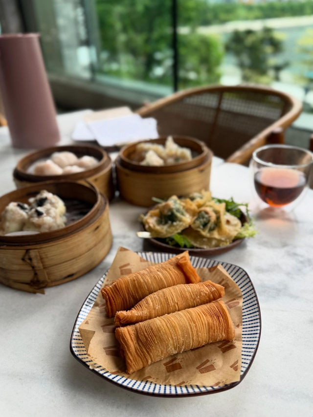 得閒飲茶🍵 趁好天氣來放放風吧🍃 得閒飲茶🍵 趁好天氣來放放風吧🍃