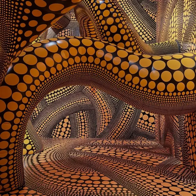 Art & Inspiration at the National Gallery of Victoria