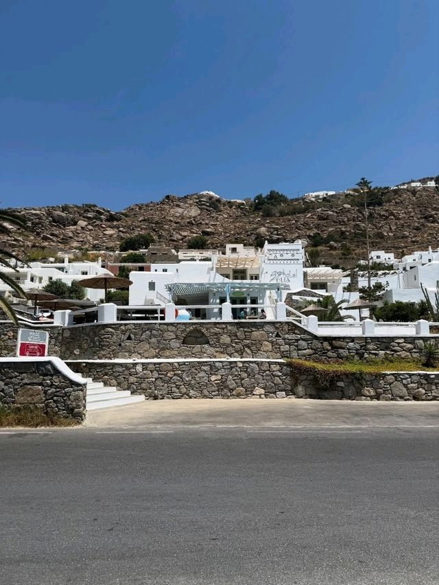 Experiencing the Magic of Mykonos