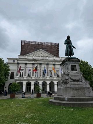 探索充滿活力的列日