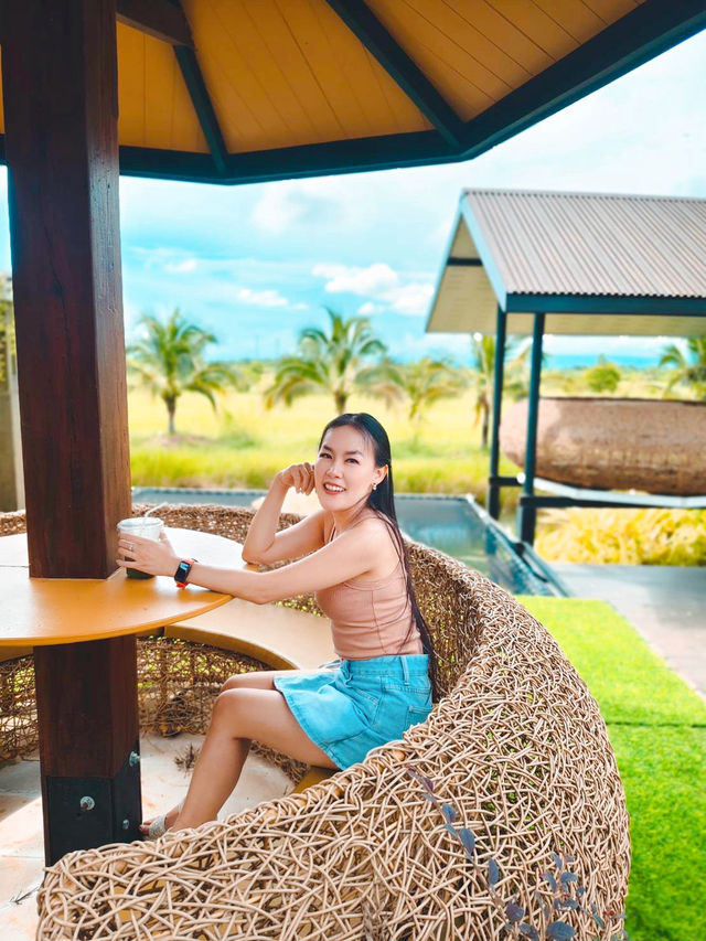 คาเฟ่ปราจีนบุรี ที่ไม่ได้มีแค่รูปสวย อาหารก็ดีนะ