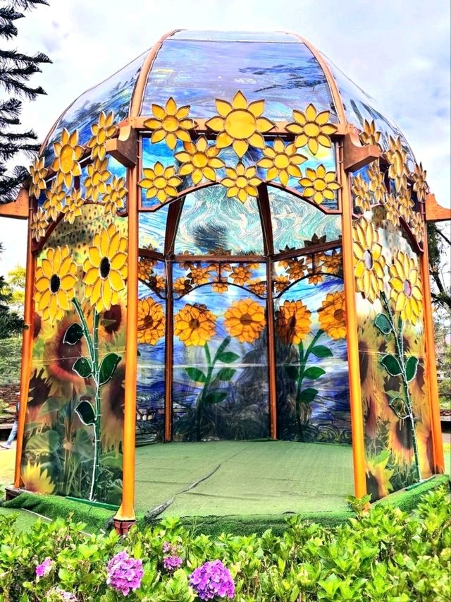 Baguio Botanical Garden: A Green Sanctuary in the City of Pines