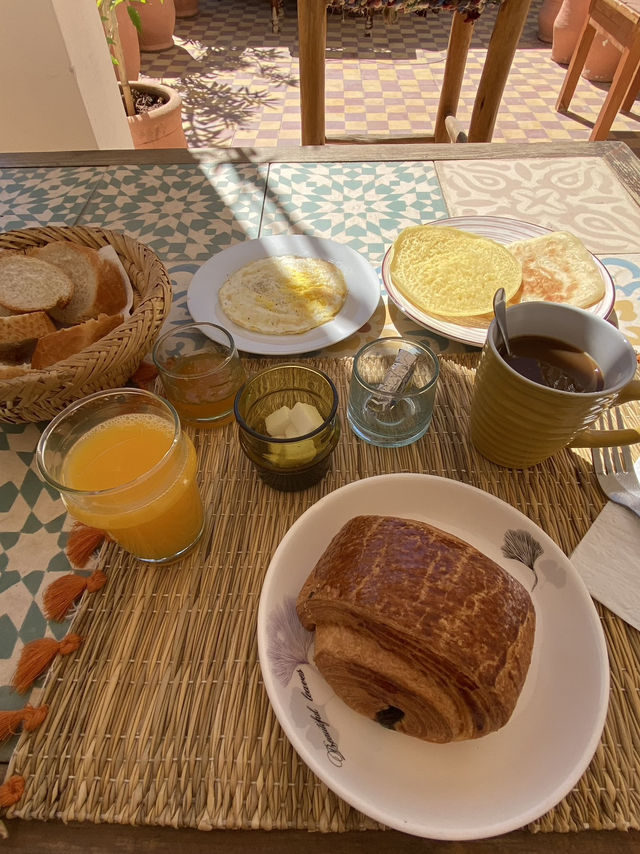 Bohemian Oasis: The Charm of Riad Yuyu Marrakech