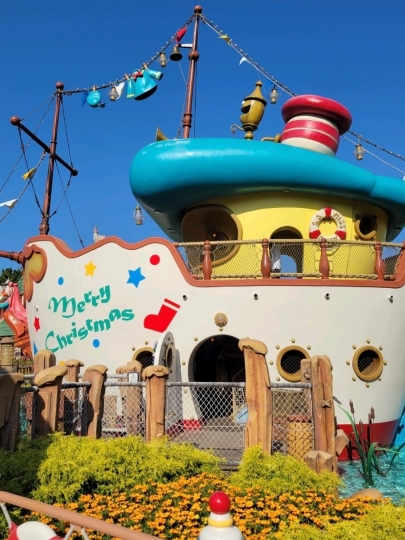 東京ディズニーランド トゥーンタウン | Trip.com 浦安