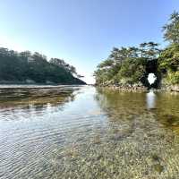 🩵🤍 高濱城山公園 明鏡洞 🤍🩵