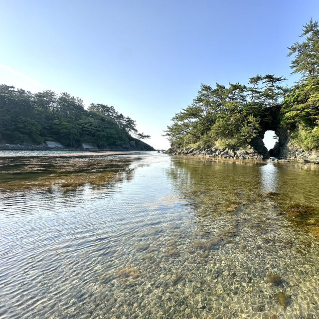 🩵🤍 高濱城山公園 明鏡洞 🤍🩵