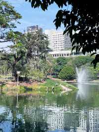 Taman Tasik Permaisuri: Lush Escape for Relaxation and Fitness
