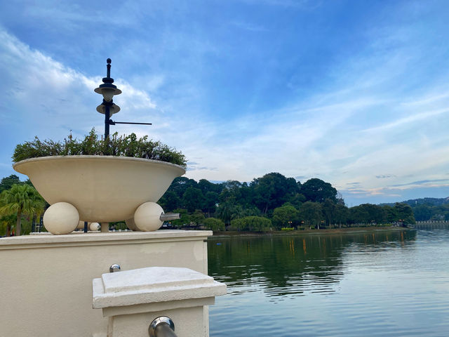 Taman Wawasan Putrajaya – A Scenic Escape in Presint 1 Taman Wawasan Putrajaya – A Scenic Escape in Presint 1