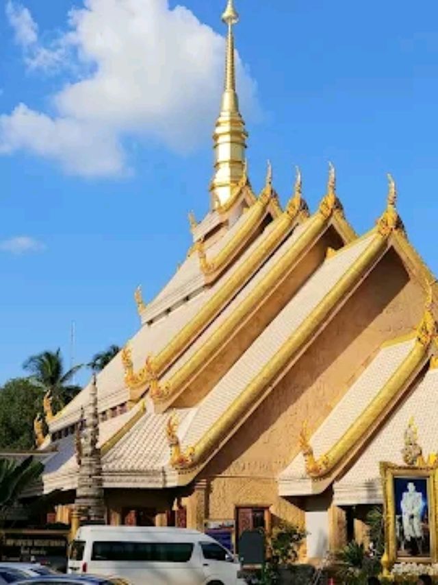 🌺ชวนเที่ยว วัดพระธาตุหนองบัว